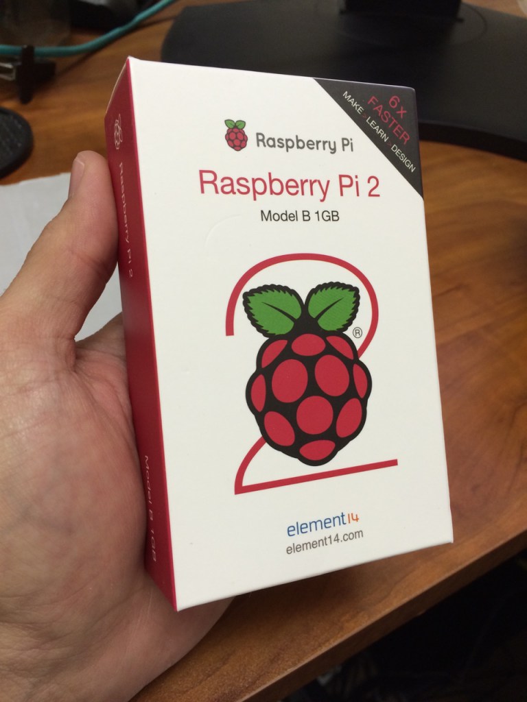 Rpi 2 has arrived, time to update RPiLooper! • The Curious Technologist